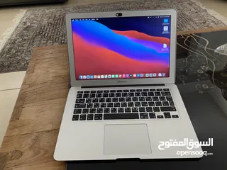  5 MacBook Air (13-inch, Mid 2013) in very good condition:  