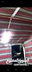  4 خيمه كتان سعودي نظام خليجي