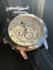  3 ساعه patek philippe geneve