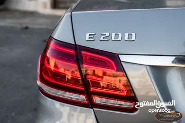  27 Mercedes E200 2014 Avantgarde Amg kit   السيارة بمواصفات مميزة جدا و قطعت مسافة 82,000 كيلو متر