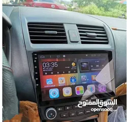  5 شاشة الاندرويد للسيارة حجم 9 انش لأغلب انواع السيارات احدث اصدارات شاشات الاندرويد شاشة بنقاء عالي
