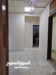  13 بيت عربي للايجار في عجمان منطقه الرميله مع مكيفات