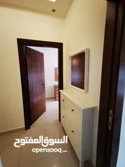  9 شقة فااخرة مفروشة (2نوم ماستر) للإيجار في منطقة  #عبدون / طابق 2 / 150م