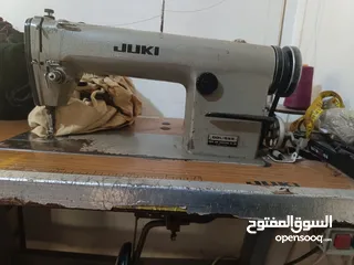  1 ماكينة خياطة JOKI