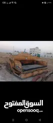  1 فنشر زفته ليبوي امريكي موديل 2010مسجل 96 عرضو الثابت ثلاثه متر بحال الوكاله تواصل