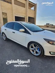  4 فورد فوكس st فحص نخب كاش