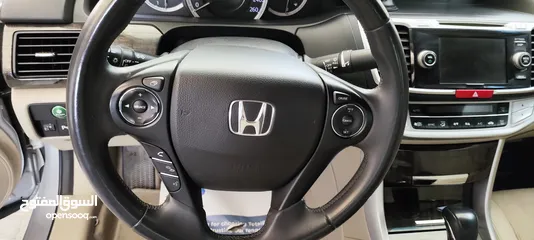  15 honda silver 2014 accord