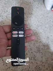  4 رسيفر شاومي mibox S 4k الجيل التاني مع اقوي التطبيقات المجانيه