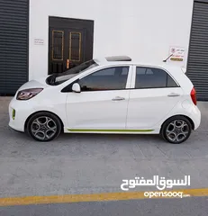  3 مورننغ فتحه سقف 2016 ترخيص 2015 جير عادي GT laine