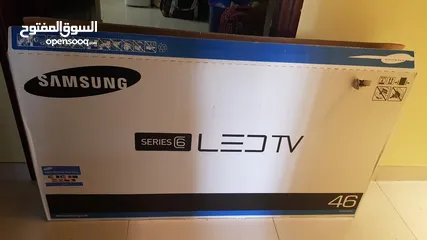  3 3D LED  samsung tv