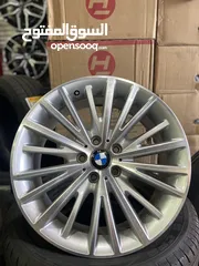  1 جنط BMW اصلي قياس 19
