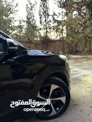  4 هونداي توسان 2017