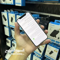  6 IPHONE 12 128GB USED / ايفون 12 128 جيجا مش مفتوح مستخدم وكالة ولا خدش توب نضافة