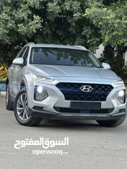  3 هونداي سنتافيه 2020 فل الفل دون فتحة
