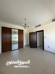  13 شقة غير مفروشه للايجار السنوي في عبدون