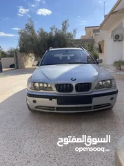  6 بي ام دبليو e46للبيع