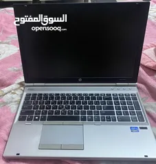  4 لابتوب hp جديد