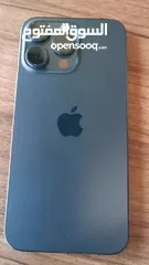  4 iPhone 15 pro max 256 blue titanium