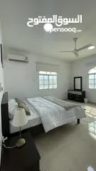  9 شقة جميلة مؤثثه بالكامل للايجار fully furnished apartment for rent