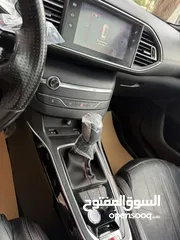  13 بيجو 308 جيتي لاين 2018