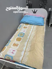  2 سرير نوم للأطفال