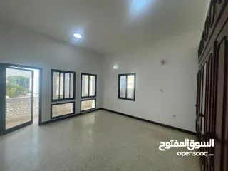  5 4 BR + Maid’s Room Villa at the beach in Shatti Al Qurum
