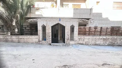  1 شقة أرضية للأيجار