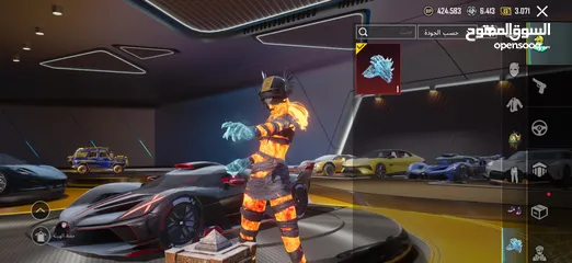  10 حساب ببجي للبيع