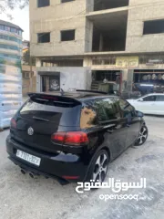  1 جولف MK6 2010 1.6 اتومات الأصل فحص نخب اول ولا ضربة فل الفل مع فتحة سعر حرق ع كاش فقط
