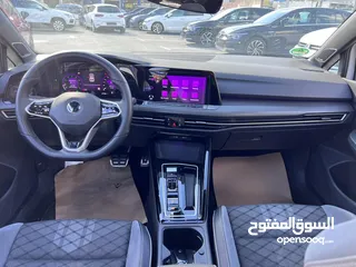  20 فولكس فاجن R جولف ترخيص 2022