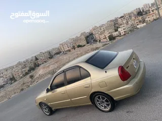  4 هيونداي فيرنا  1999 نخب النخب سعر مغري