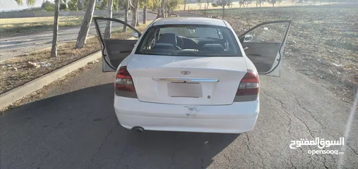  11 دايو نوبيرا 2 موديل 2000 توماتيك