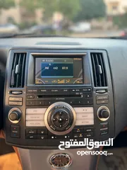  25 انفنتي fx35 2008 وارد الشركه للبيع