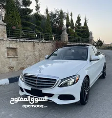  10 ‎‏ᄉ Mercedes-Benz C300‏‎ 2016