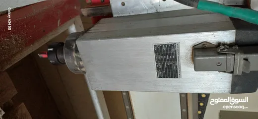  1 CNC Router machine  Wooden CNC mechine