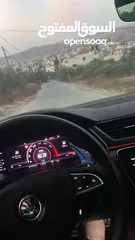  28 SKODA SUPER B SPORT LINE FACE LIFT