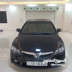  16 هوندا سيفيك 2006 للبيع