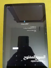  12 تابلت Blackview Tab 12 بحالة جديده