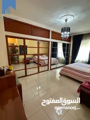  10 شقة مفروشة مميزة للبيع في تلاع العلي  - قرب مستشفى الإسراء طابق اول 135م تشطيب سوبر ديلوكس