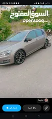  1 جولف mk7 tsi