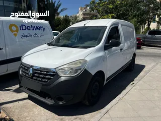  1 فان رينو دوكر 2017