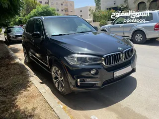  17 BMW X5  فل كامل