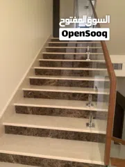  15 فيلا 6 غرف ماستر للبيع جاهز للسكن بسعر مميز  تشطيبات مودرن باركنج مغطي منطقه الريمان 2