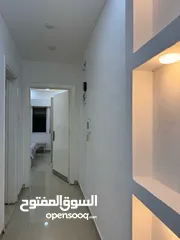  4 شقة مفروشة للايجار في الجاردنز سوبر ديلوكس 250