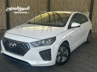  1 هيونداي ايونيك 2020 هايبرد فحص كامل بدون ملاحظات