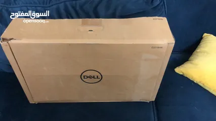  1 شاشة dell (e2218hn)