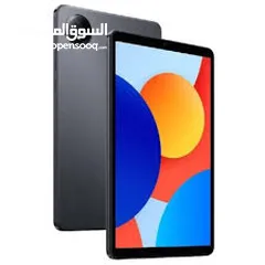  2 XIAOMI REDMI PAD SE 8.7" ( 128GB ) / RAM 6 NEW /// ريدمي باد اس اي ذاكرة 128 رام 6 الجديد