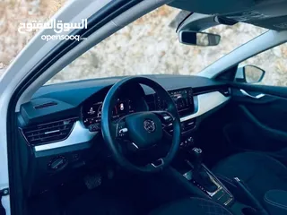  8 سكودا سكالا 2020 للبيع