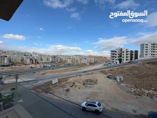  12 شقق للبيع في عبدون و دير غبار مساحات عديده وإمكانيه التقسيط على 3 سنوات مع دفع النص بدون ارباح