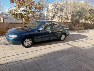  1 هونداي افانتي96